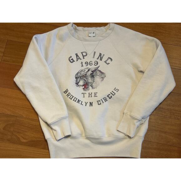 Gap + The Brooklyn Circus Other - GAP Inc and BKC Brooklyn Circus Sweatshirt
